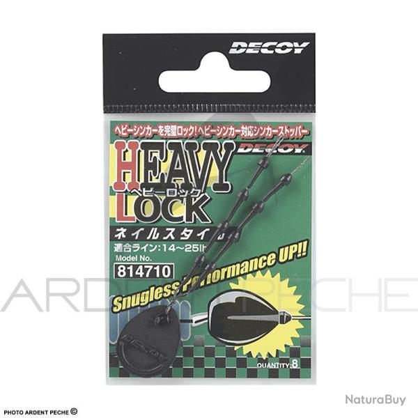 DECOY Heavy lock nail