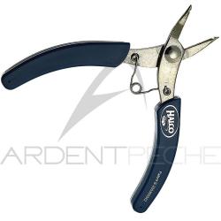 Pince &agrave; anneaux bris&eacute;s HALCO Fish ring pliers