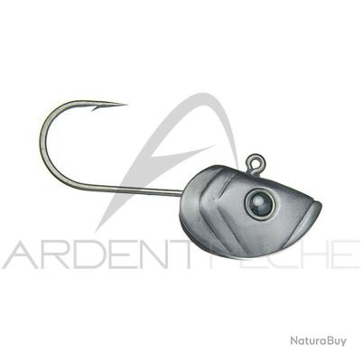 Tête Plombée Xorus Ultihead Matt Evo 15g H.No.3/0 – Le Must Pour La Pêche Sportive