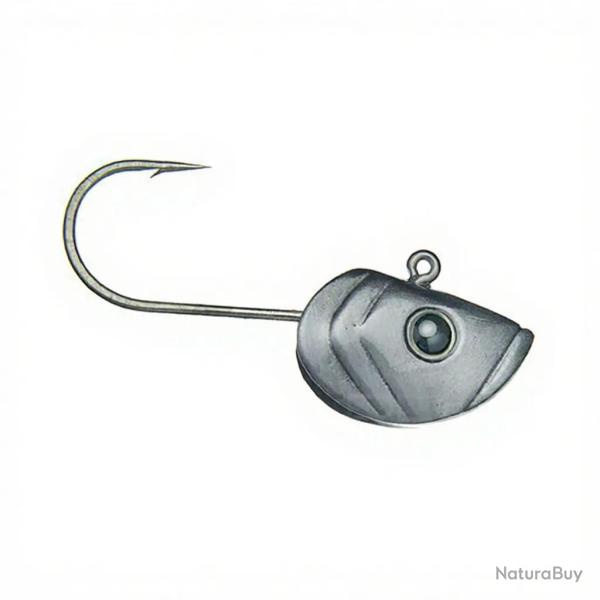 T�te plomb�e XORUS Ultihead matt evo x1 20g H4/0