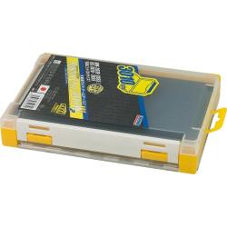 Boite MEIHO Run gun case 3010 W 2 Yellow
