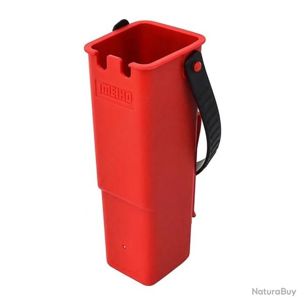 Repose leurres MEIHO Lure holder BM Red