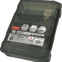 Boite MEIHO VS 1200 NDDM Black