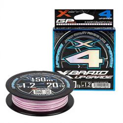 Tresse XBRAID Upgrade X4 PE2.5