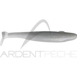 Leurre souple GAN CRAFT Bariki shad 3.8 07 Biwako ayu