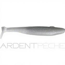 Leurre souple GAN CRAFT Bariki shad 3.8 07 Biwako ayu