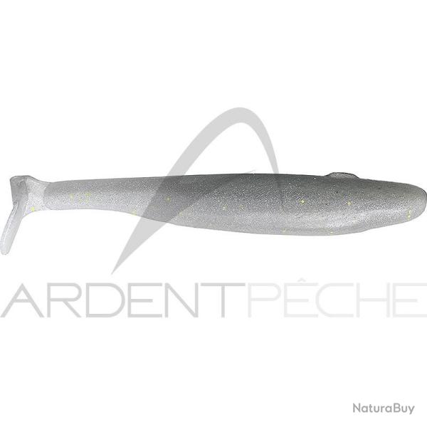 Leurre souple GAN CRAFT Bariki shad 3.8 07 Biwako ayu