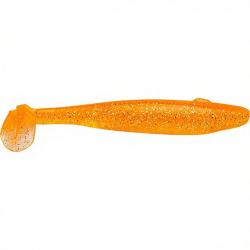 Leurre souple GAN CRAFT Bariki shad 3.8 09 Kinokuni orange