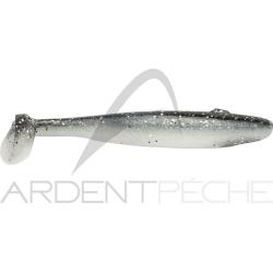 Leurre souple GAN CRAFT Bariki shad 3.8 11 Magic shad