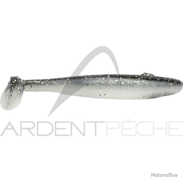 Leurre souple GAN CRAFT Bariki shad 3.8 11 Magic shad