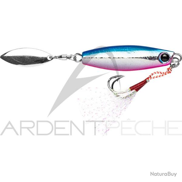 Jig VOLKIEN SOUL Micro candy fall 30g BPIW Blue pink iwashi