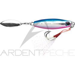 Jig VOLKIEN SOUL Micro candy fall 40g BPIW Blue pink iwashi