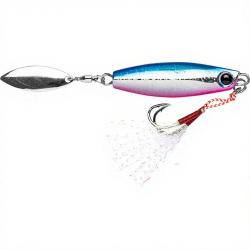 Jig VOLKIEN SOUL Micro candy fall 40g BPIW Blue pink iwashi