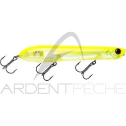 Poisson nageur YO ZURI 3DB Pencil popper 135 PCLS Prism chart silver