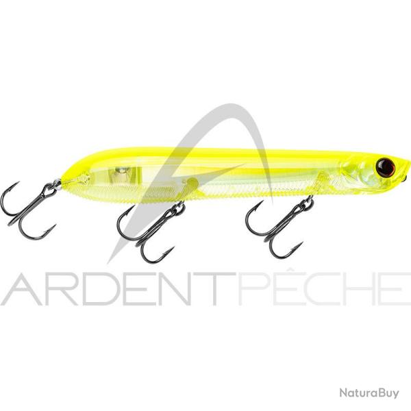 Poisson nageur YO ZURI 3DB Pencil popper 135 PCLS Prism chart silver
