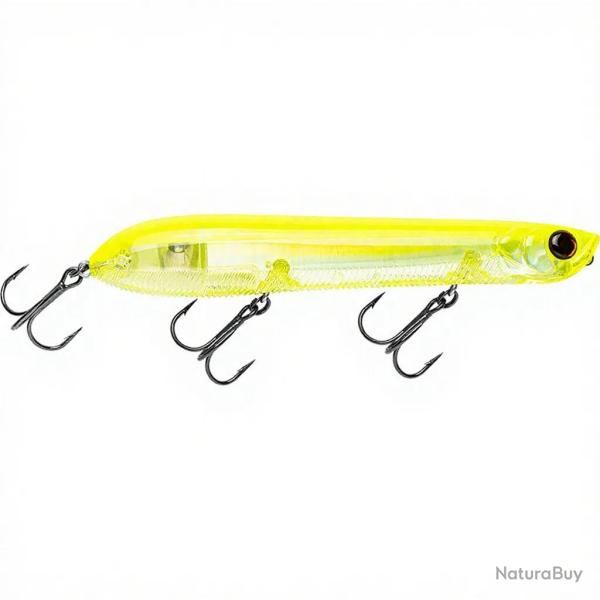 Poisson nageur YO ZURI 3DB Pencil popper 135 PCLS Prism chart silver