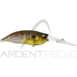 Poisson nageur MEGABASS IxI Shad TX GG Gill