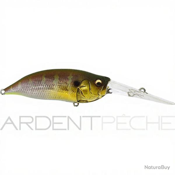 Poisson nageur MEGABASS IxI Shad TX GG Gill