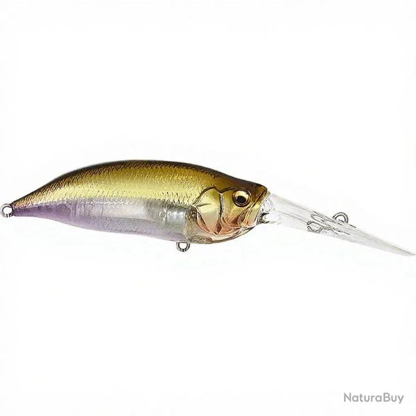 Poisson nageur MEGABASS IxI Shad TX HT Wakasagi