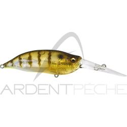 Poisson nageur MEGABASS IxI Shad TX GP Baby gill