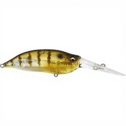 Poisson nageur MEGABASS IxI Shad TX GP Baby gill
