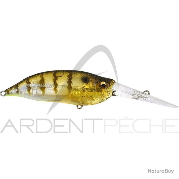Poisson nageur MEGABASS IxI Shad TX GP Baby gill