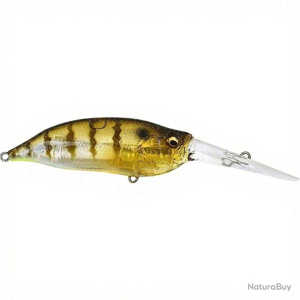 Poisson nageur MEGABASS IxI Shad TX GP Baby gill