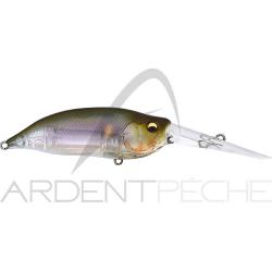 Poisson nageur MEGABASS IxI Shad TX ITO Ayu