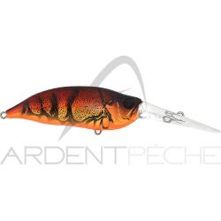 Poisson nageur MEGABASS IxI Shad TX Wild craw