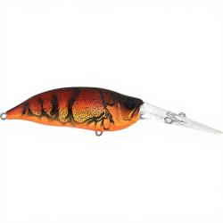 Poisson nageur MEGABASS IxI Shad TX Wild craw