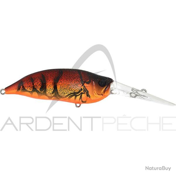 Poisson nageur MEGABASS IxI Shad TX Wild craw