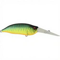 Poisson nageur MEGABASS IxI Shad TX Mat tiger