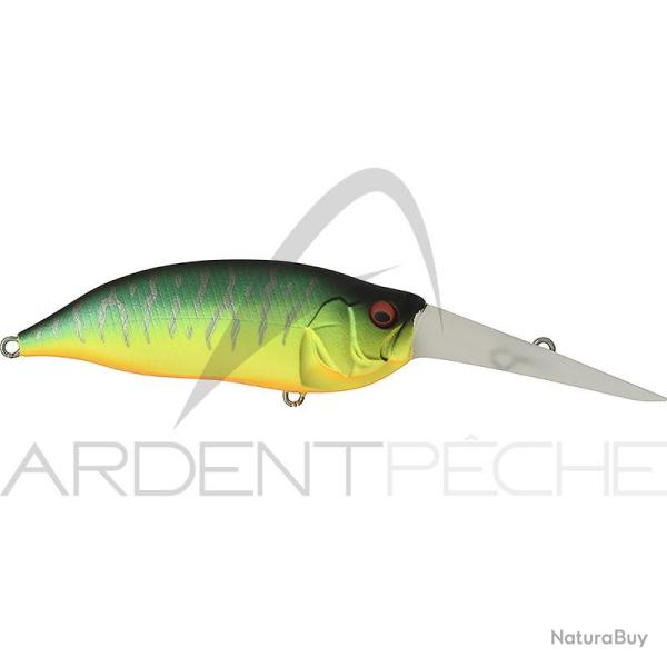 Poisson nageur MEGABASS IxI Shad TX Mat tiger