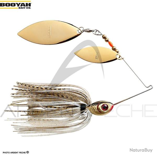 Spinnerbait BOOYAH Blade willow 10g 641 Gold shiner