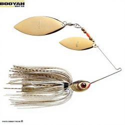 Spinnerbait BOOYAH Blade willow 14g 641 Gold shiner
