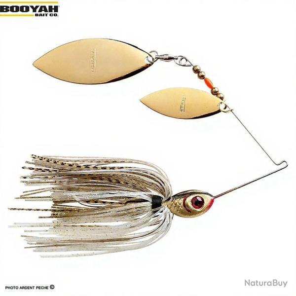 Spinnerbait BOOYAH Blade willow 14g 641 Gold shiner