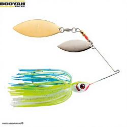 Spinnerbait BOOYAH Blade willow 14g 644 Citrus shad