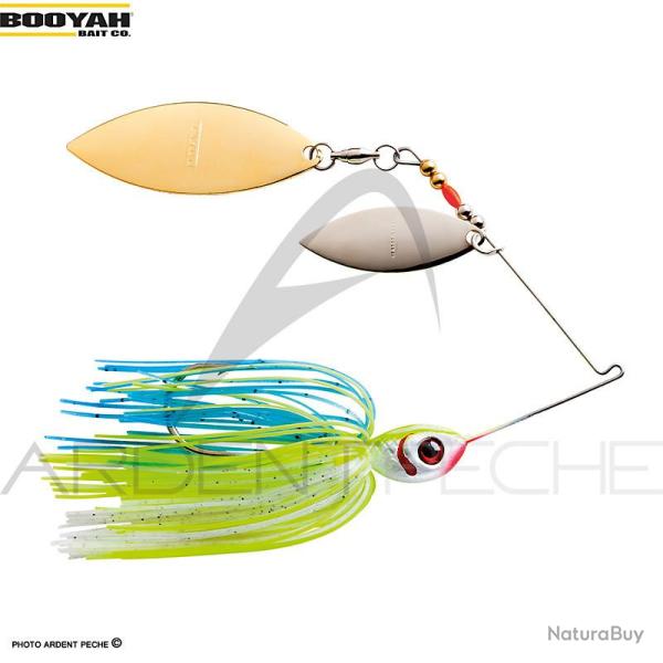 Spinnerbait BOOYAH Blade willow 14g 644 Citrus shad