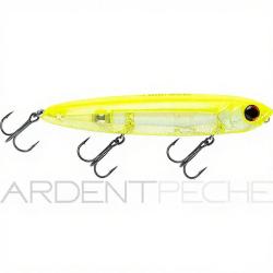 Poisson nageur YO ZURI 3DB Pencil 125 PCLS Prism chartreuse silver