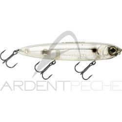 Poisson nageur YO ZURI 3DB Pencil 125 PGSH Prism ghost shad