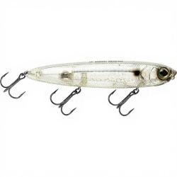 Poisson nageur YO ZURI 3DB Pencil 125 PGSH Prism ghost shad