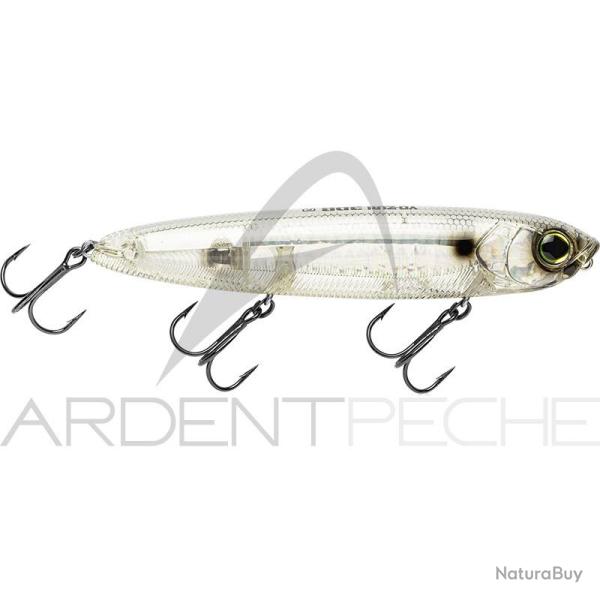 Poisson nageur YO ZURI 3DB Pencil 125 PGSH Prism ghost shad