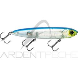 Poisson nageur YO ZURI 3DB Pencil 125 PSB Prism silver blue