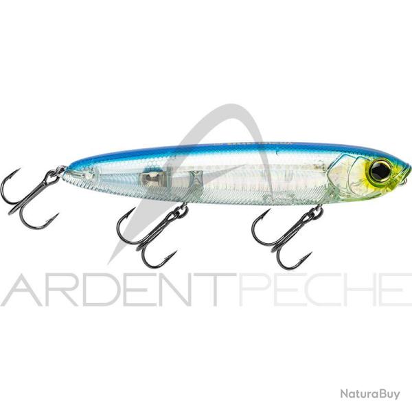 Poisson nageur YO ZURI 3DB Pencil 125 PSB Prism silver blue