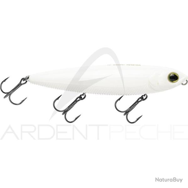 Poisson nageur YO ZURI 3DB Pencil 125 AW White