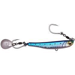 Jig MEGABASS Makippa sawara tune 30g UV Pink iwashi