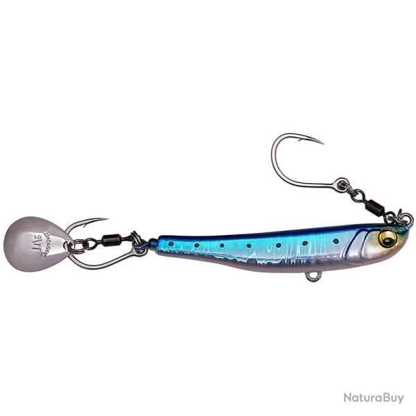 Jig MEGABASS Makippa sawara tune 30g UV Pink iwashi