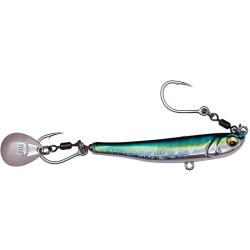 Jig MEGABASS Makippa sawara tune 40g UV Katakuchi iwashi