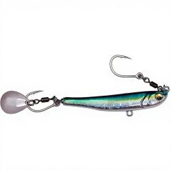 Jig MEGABASS Makippa sawara tune 40g UV Katakuchi iwashi