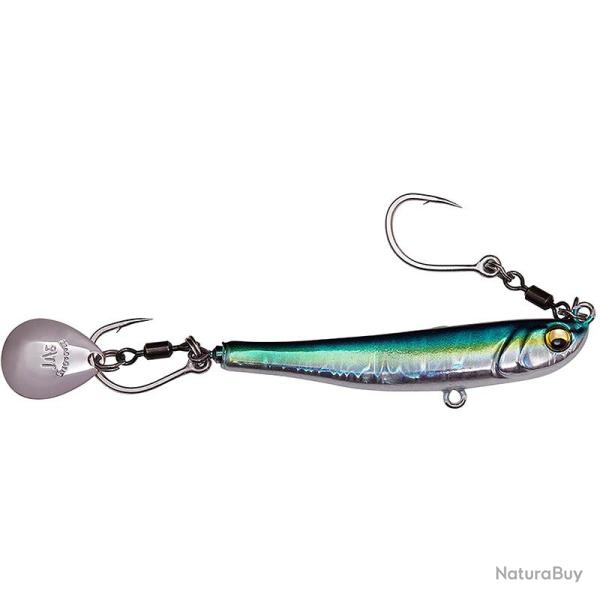 Jig MEGABASS Makippa sawara tune 40g UV Katakuchi iwashi